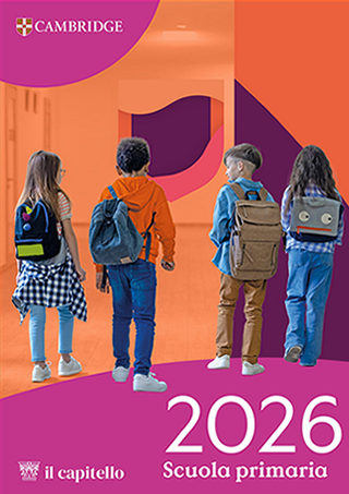 Catalogo Cambridge scuola primaria