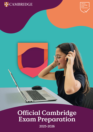 Official Cambridge Exam Preparation