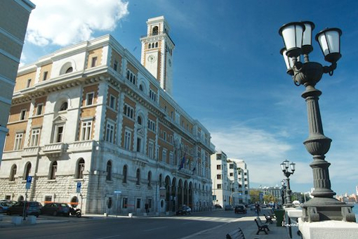 Bari, Starita seafront