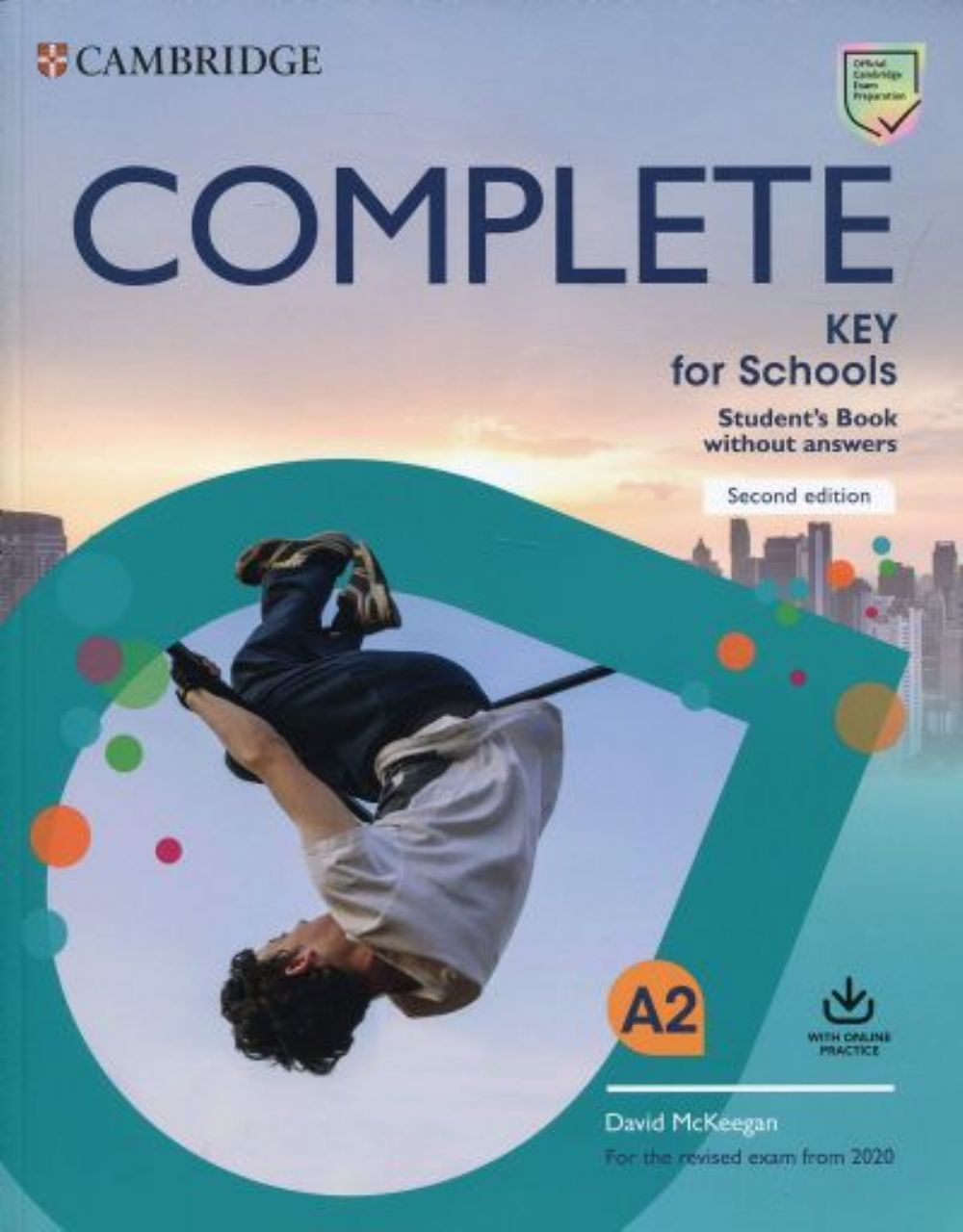 COMPLETE KEY FOR SCHOOLS STUDENTS’ BOOK WITHOUT ANSWERS