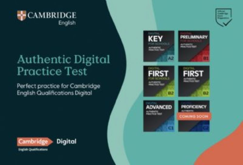 Cambridge Digital Practice Test