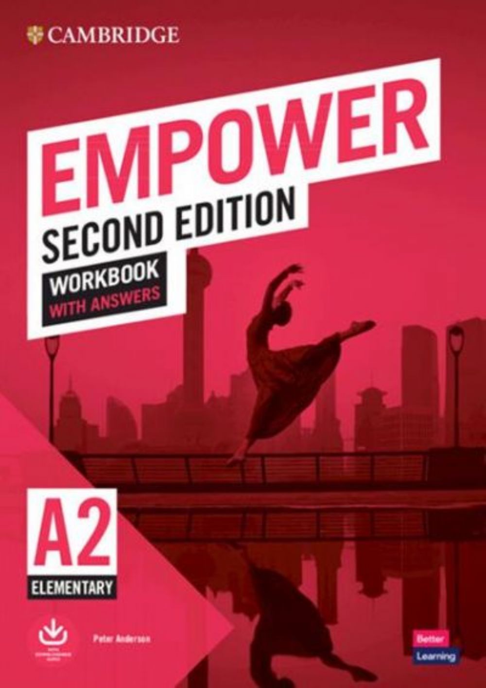 EMPOWER A2 WORKBOOK WITH ANSWERS