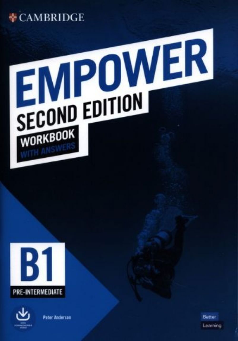EMPOWER B1 WORKBOOK WITH ANSWERS