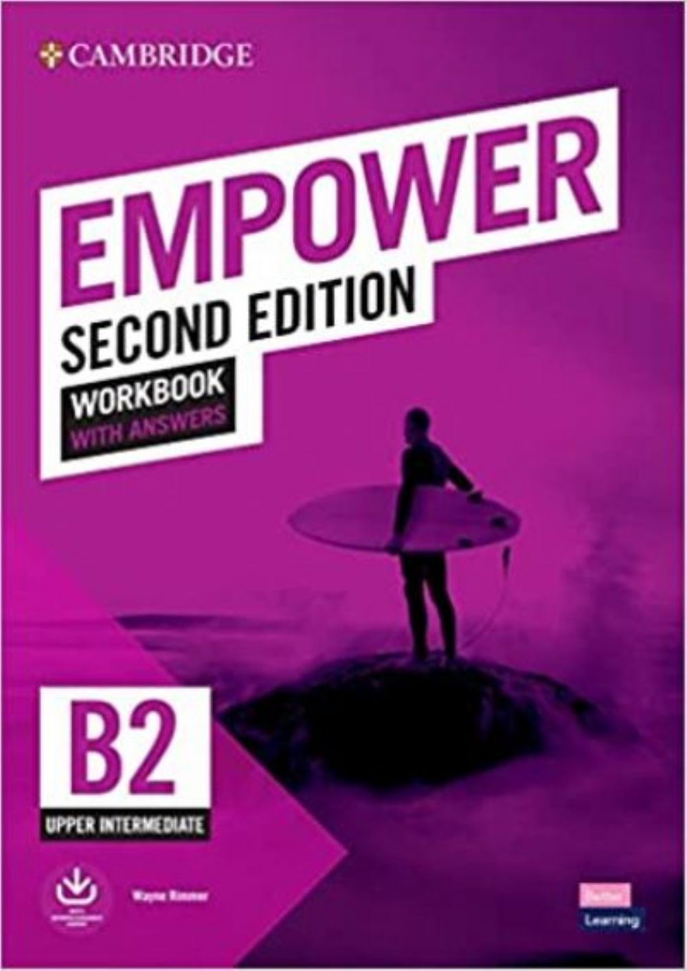 EMPOWER B2 WORKBOOK WITH ANSWERS