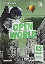 OPEN WORLD B2 STUDENTS' BOOK WITHOUT ANSWERS