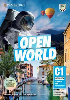 OPEN WORLD C1 STUDENTS' BOOK WITHOUT ANSWERS