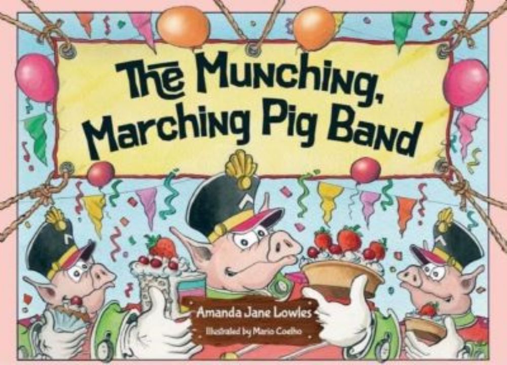 THE MUNCHING, MARCHING PIG BAND
