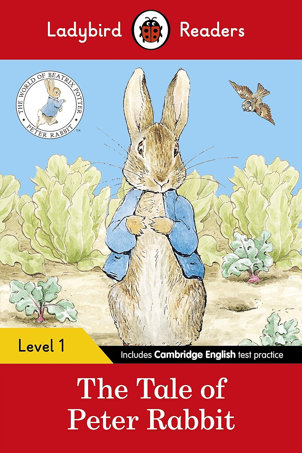 THE TALE OF PETER  RABBIT