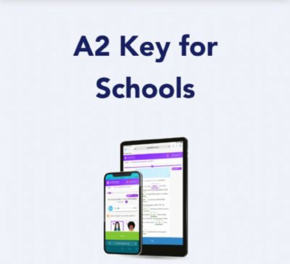 Test&Train Self-Study A2 Key for Schools