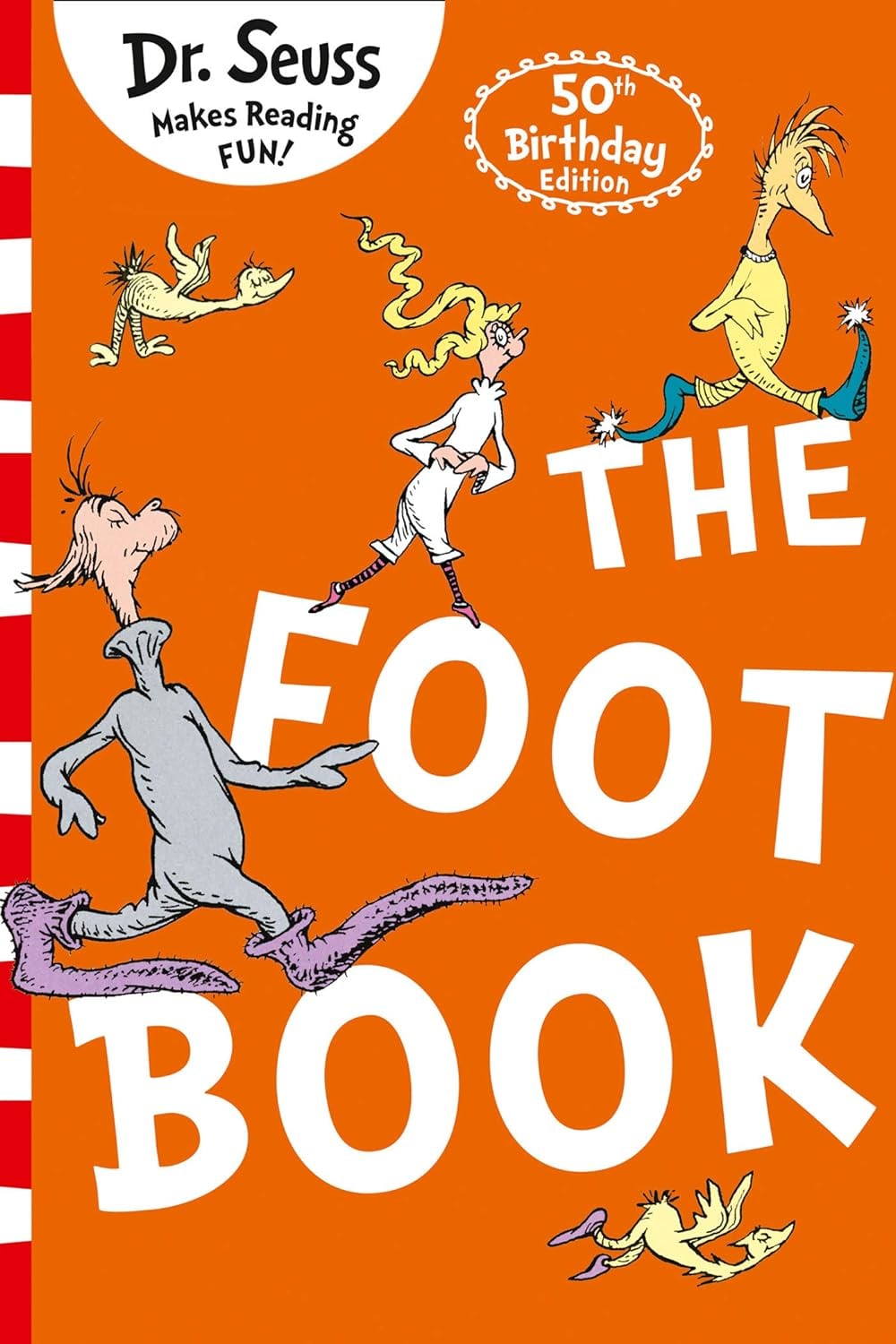 THE FOOT BOOK