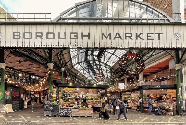 BOROUGH MARKET