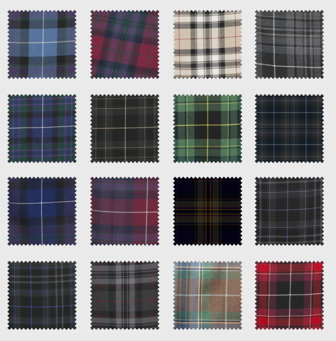 Scottish Tartan